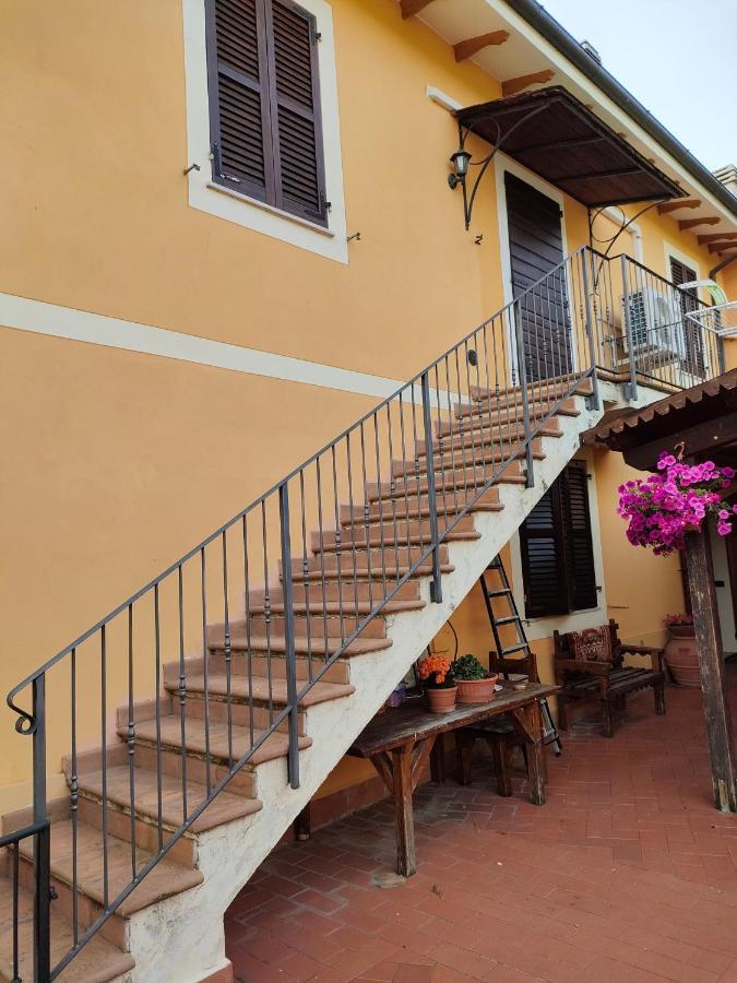 Appartamento Alba Locazione Turistica Spoleto Ngoại thất bức ảnh