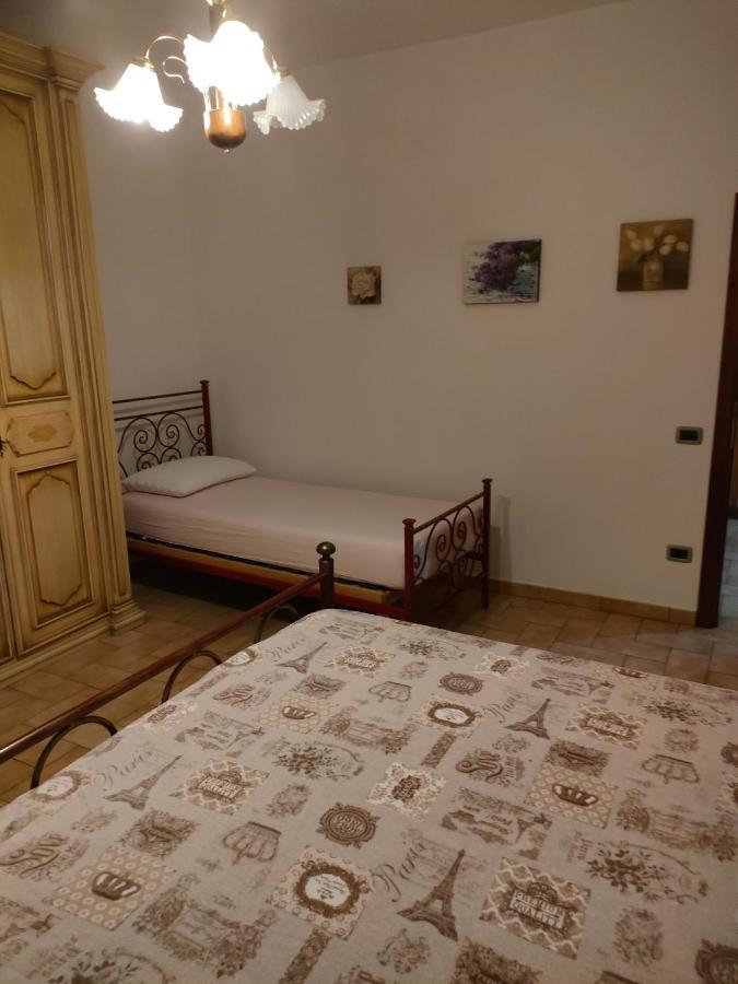 Appartamento Alba Locazione Turistica Spoleto Ngoại thất bức ảnh