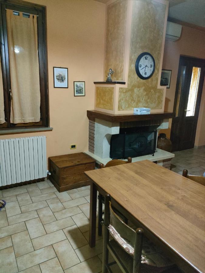 Appartamento Alba Locazione Turistica Spoleto Ngoại thất bức ảnh