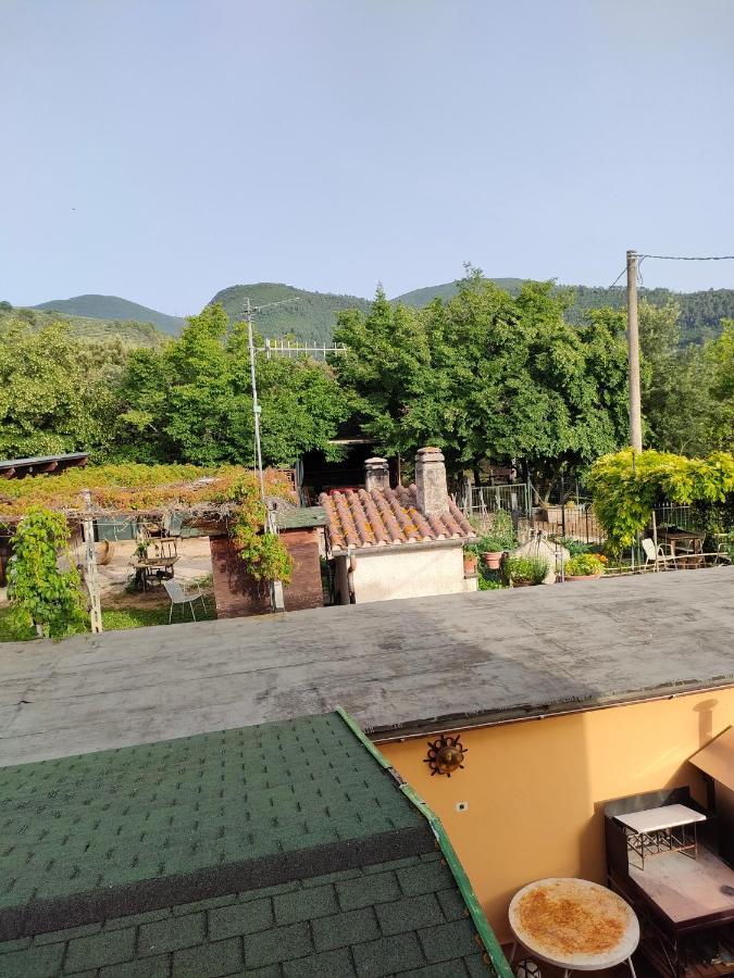 Appartamento Alba Locazione Turistica Spoleto Ngoại thất bức ảnh